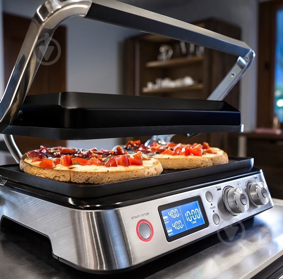Электрогриль Delonghi CGH 1012D (1407145) - фото 5
