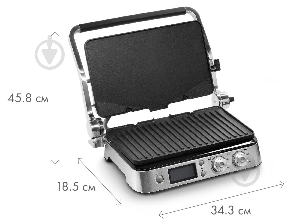 Электрогриль Delonghi CGH 1012D (1407145) - фото 8