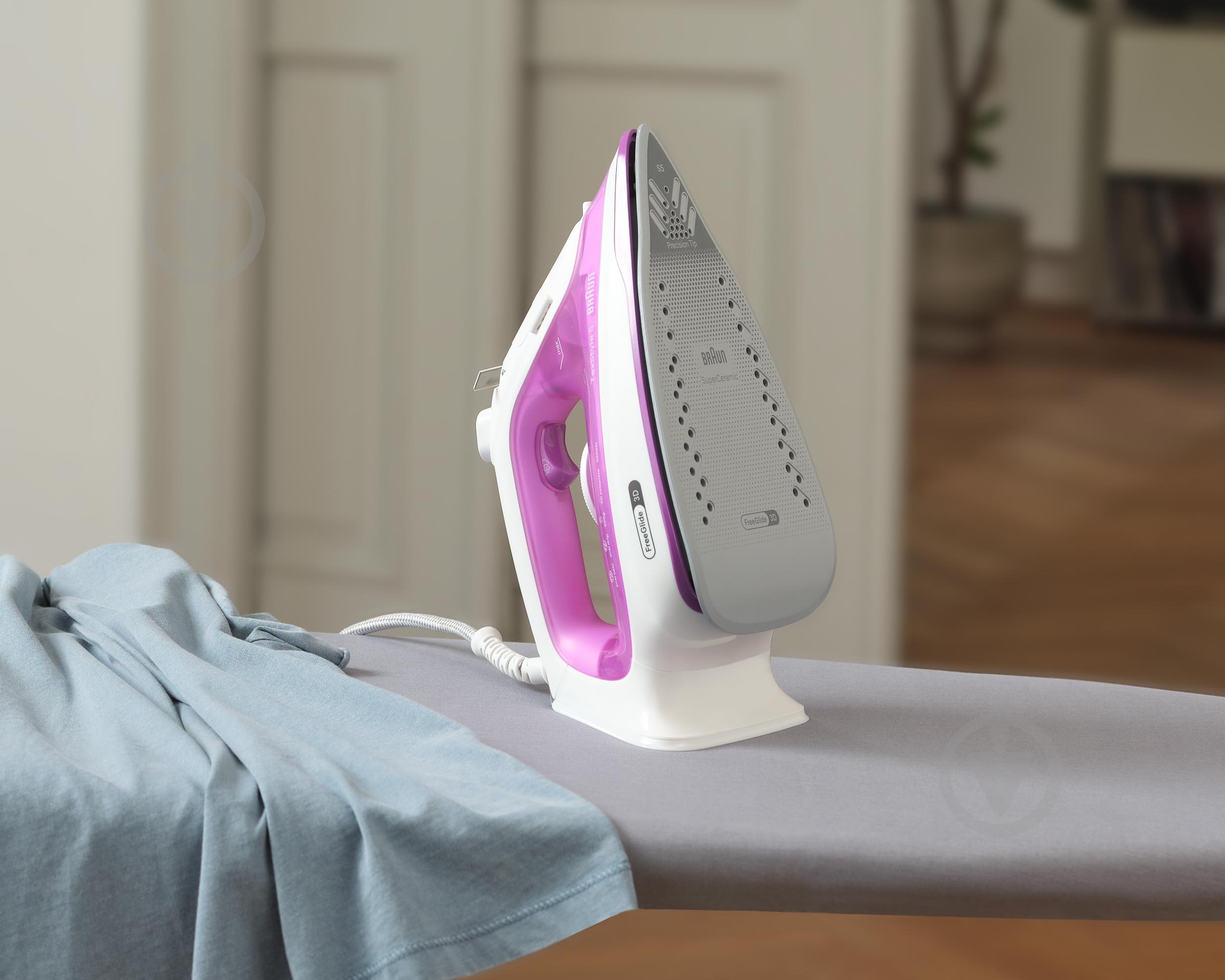Утюг Braun SI 5225 PU - фото 7