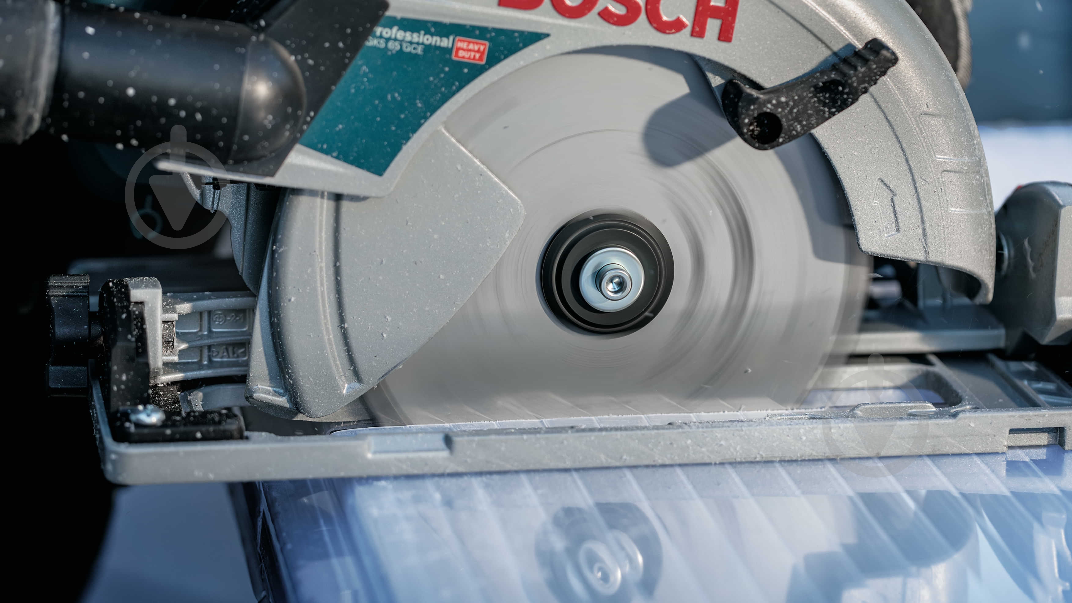 Пильный диск Bosch MULTIMATER 190x30x2,4 Z54 2608640509 - фото 10