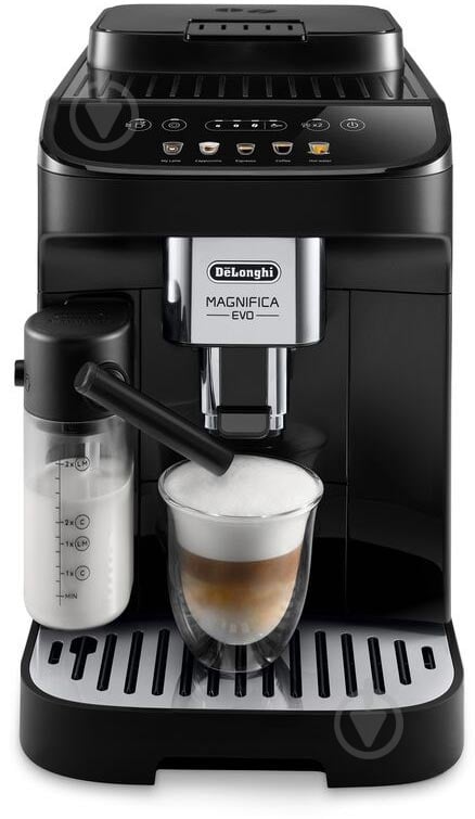 Кофемашина Delonghi EСAM290.61.B - фото 1 Кофемашина Delonghi EСAM290.61.B - фото 1