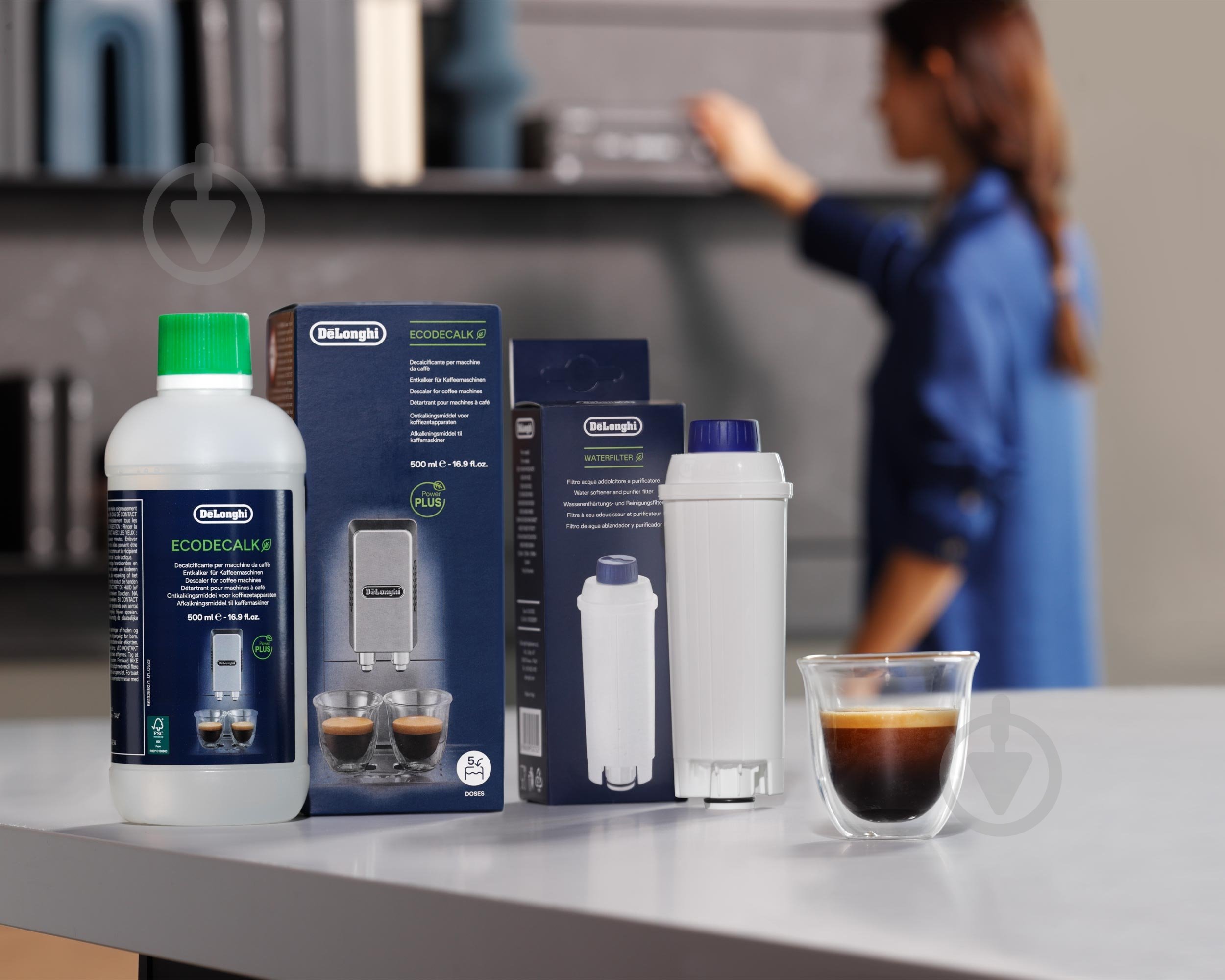 Кофемашина Delonghi EСAM290.61.B - фото 6 Кофемашина Delonghi EСAM290.61.B - фото 6