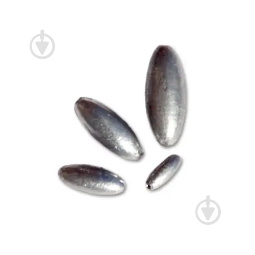 Грузило Оливка 40 г 2 шт. - фото 1