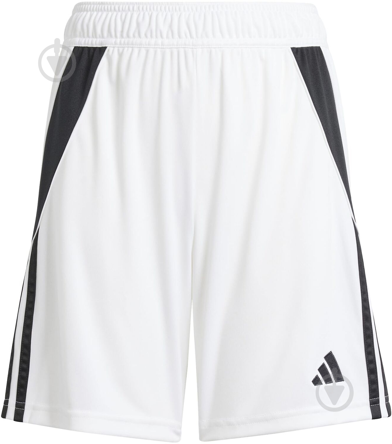 Шорты Adidas Tiro 24 IR9370 р. 152 белый - фото 1