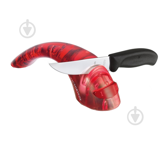 Точило Victorinox 7.8721 красная - фото 2 Точило Victorinox 7.8721 красная - фото 2