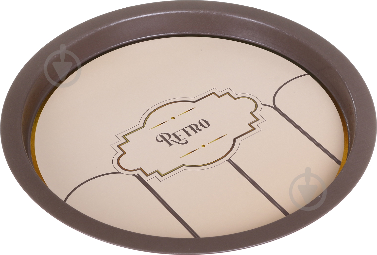 Поднос Kontensan RETRO KONTENSAN 31,5 см. - фото 2