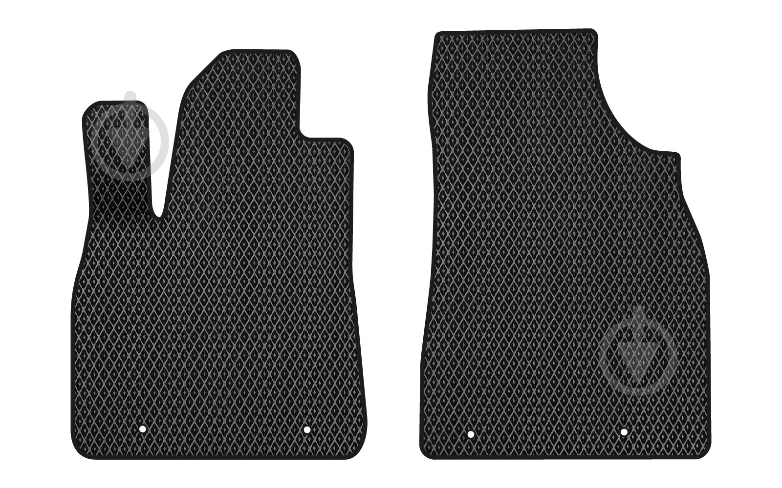 Килимки автомобільні EVAtech Lexus RX 2009-2015 (LS23935AV2LA4RBB) модельні - фото 1