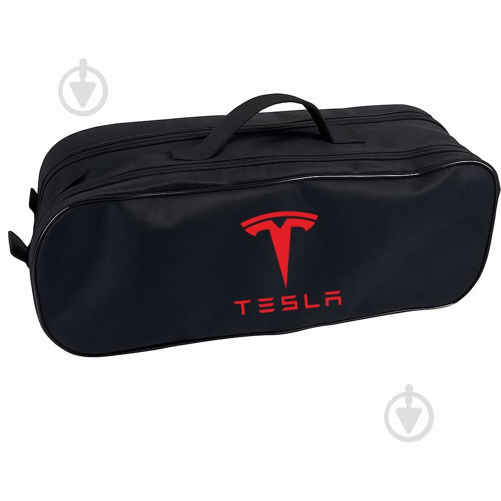 Сумка-органайзер Tesla Poputchik 03-049-2Д черный - фото 1