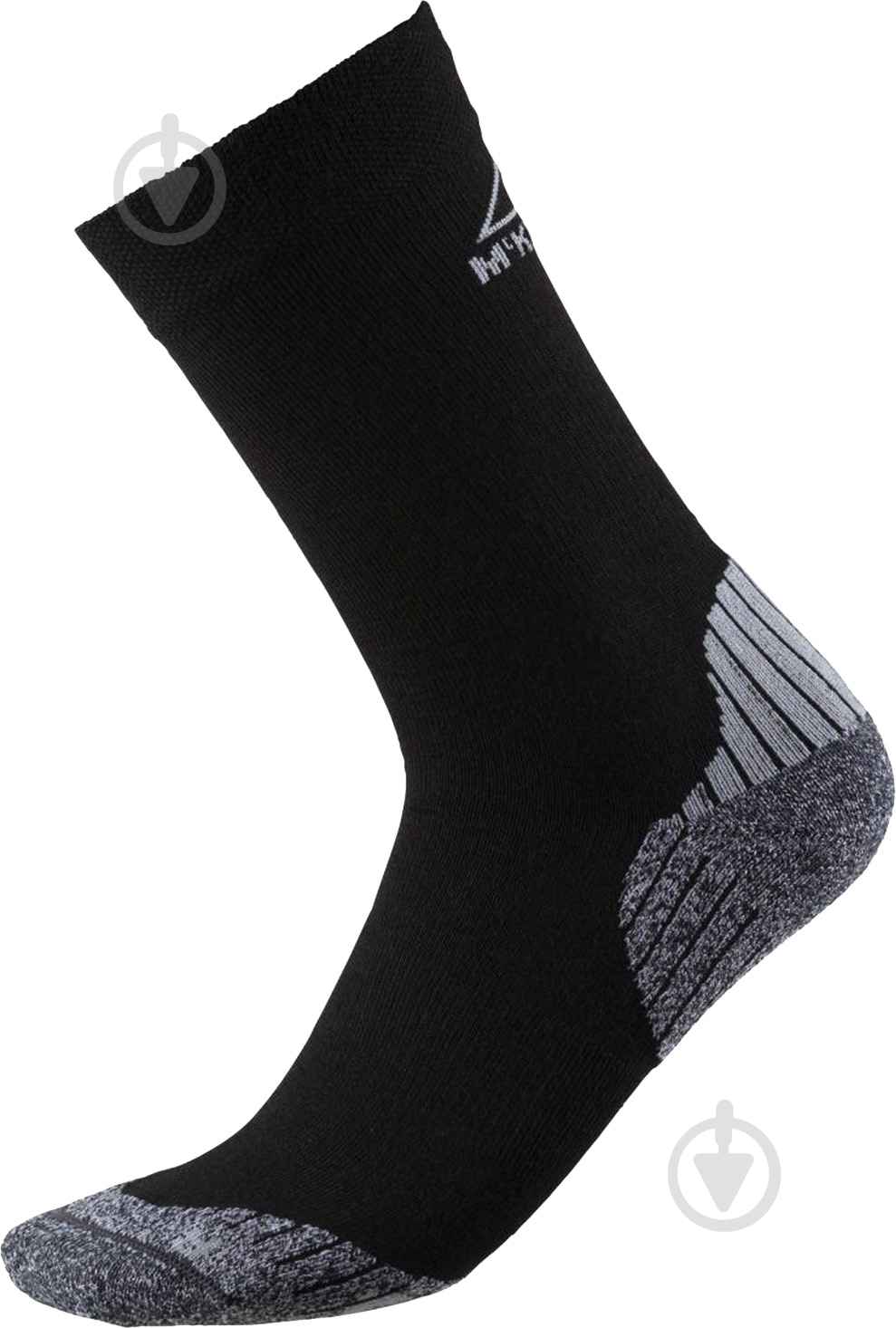 Носки McKinley Flo Crew ux 267314-050 р.39-40 черный - фото 1 Носки McKinley Flo Crew ux 267314-050 р.39-40 черный - фото 1