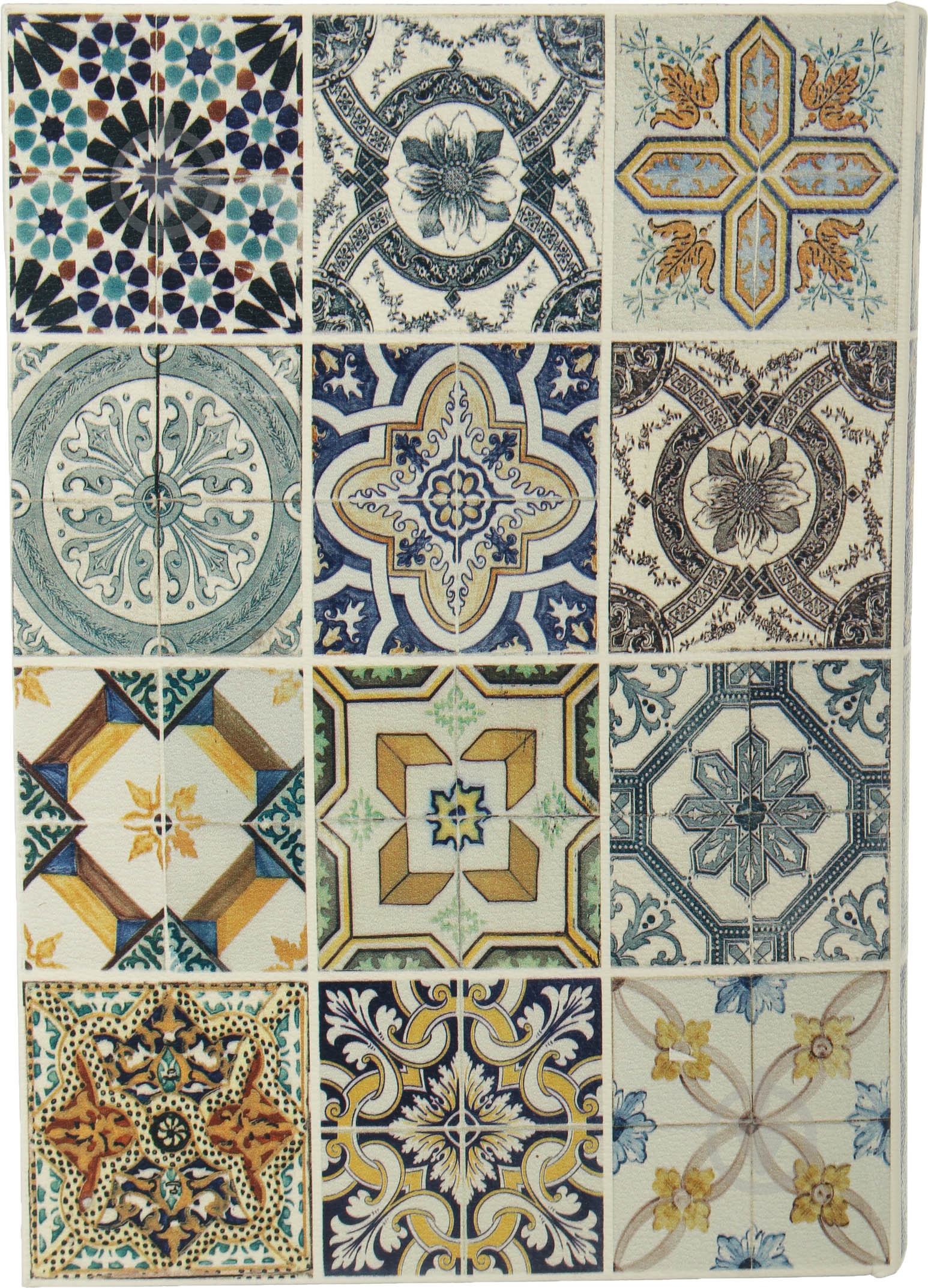 Шкатулка-книга Azulejos 21х8х29 см - фото 4 Шкатулка-книга Azulejos 21х8х29 см - фото 4
