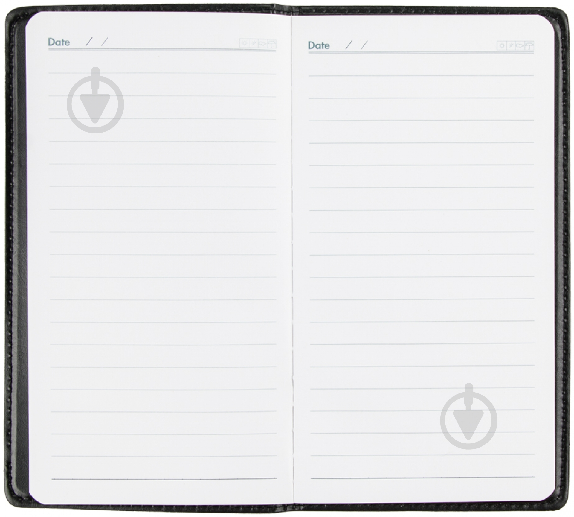 Книга для записей 19x12 см 7903 линия Deli - фото 3