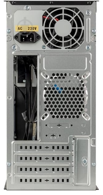 Корпус PrologiX E105 Black 400W - фото 11 Корпус PrologiX E105 Black 400W - фото 11