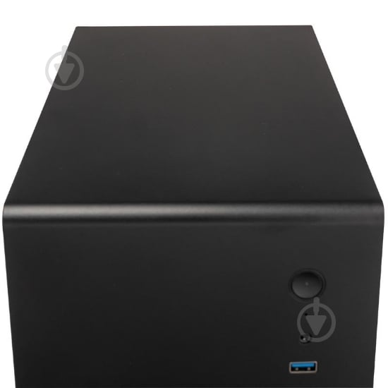 Корпус PrologiX E105 Black 400W - фото 12 Корпус PrologiX E105 Black 400W - фото 12