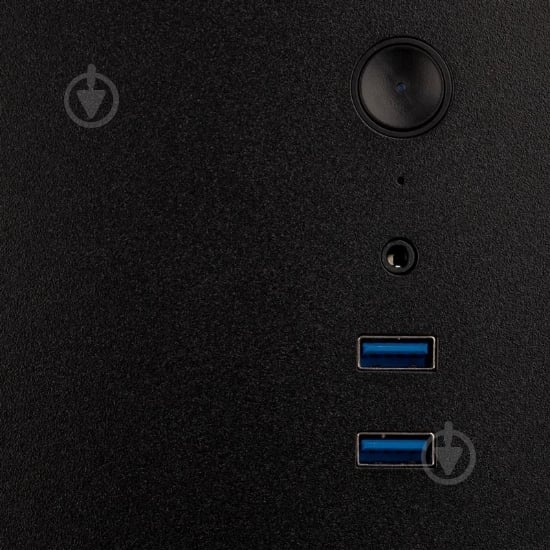 Корпус PrologiX E105 Black 400W - фото 13 Корпус PrologiX E105 Black 400W - фото 13