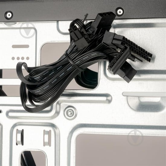 Корпус PrologiX E105 Black 400W - фото 15 Корпус PrologiX E105 Black 400W - фото 15