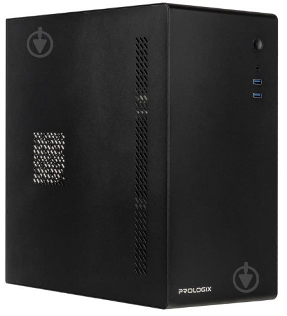 Корпус PrologiX E105 Black 400W - фото 2 Корпус PrologiX E105 Black 400W - фото 2