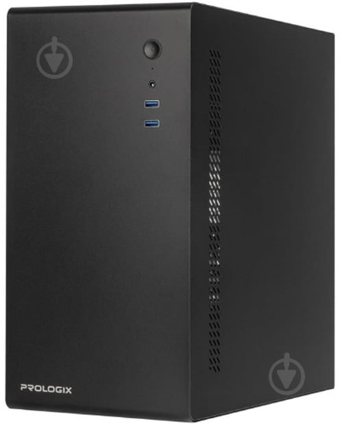 Корпус PrologiX E105 Black 400W - фото 4 Корпус PrologiX E105 Black 400W - фото 4