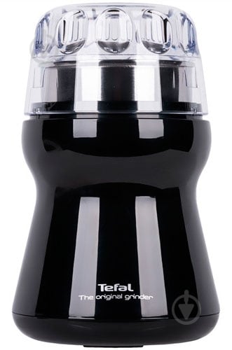 Кофемолка Tefal GT110838 черный - фото 1