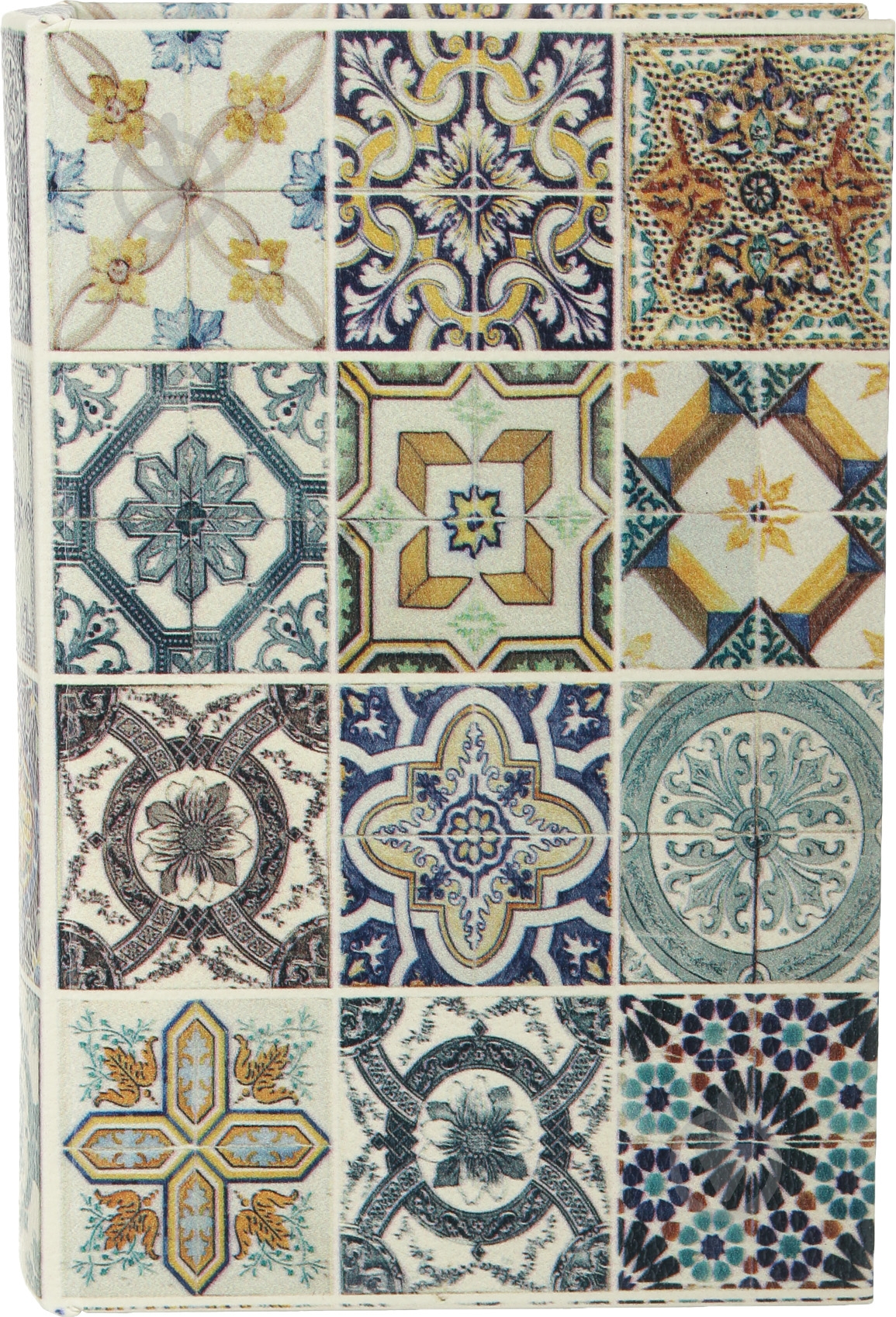 Шкатулка-книга Azulejos 13х5х19 см - фото 4 Шкатулка-книга Azulejos 13х5х19 см - фото 4