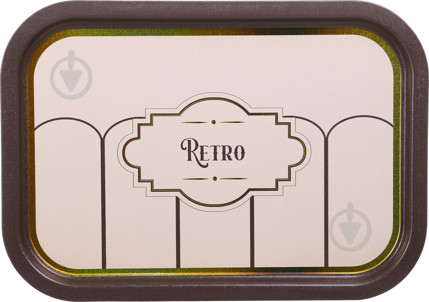 Поднос для завтрака Kontensan RETRO - фото 2