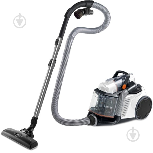 Пылесос Electrolux EUFC8ALRGY white - фото 2
