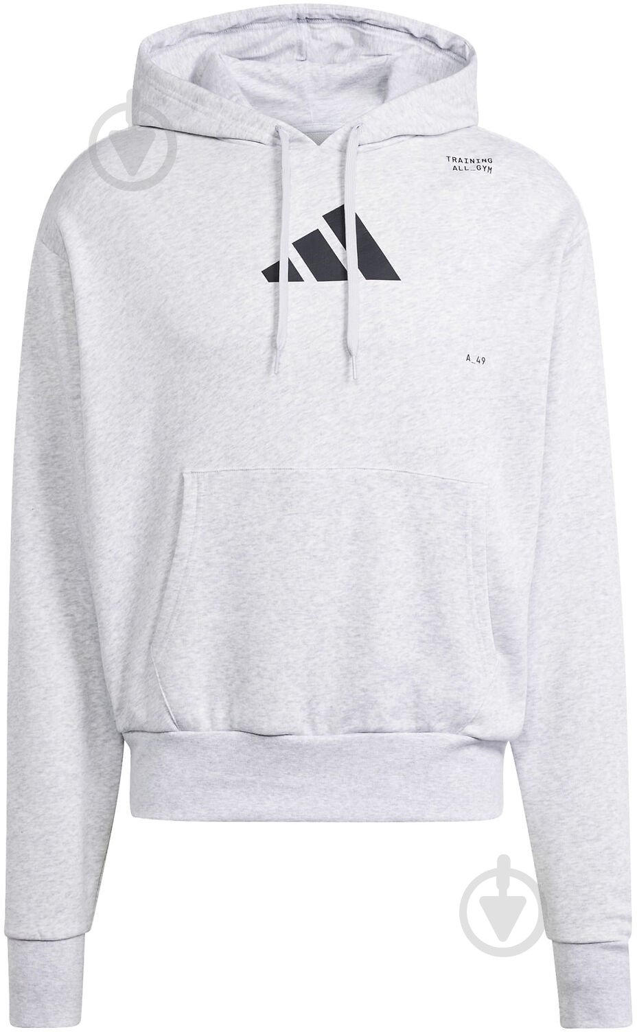 Джемпер Adidas IS7104 р.M білий - фото 1 Джемпер Adidas IS7104 р.M білий - фото 1