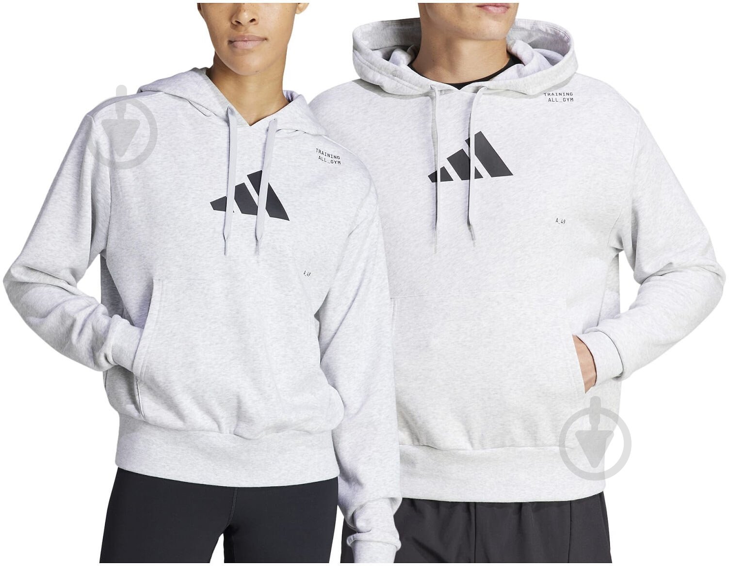 Джемпер Adidas IS7104 р.M білий - фото 6 Джемпер Adidas IS7104 р.M білий - фото 6