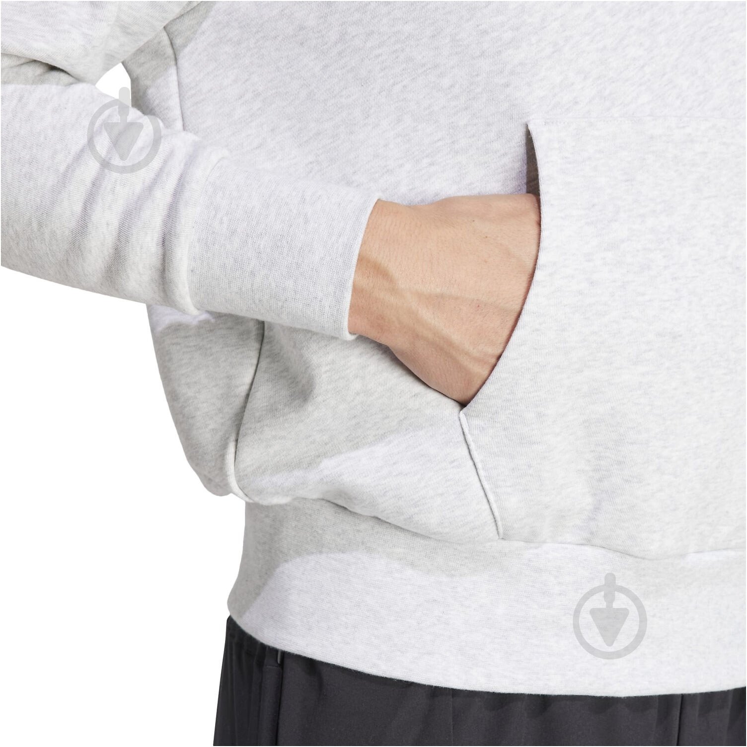 Джемпер Adidas IS7104 р.M білий - фото 5 Джемпер Adidas IS7104 р.M білий - фото 5