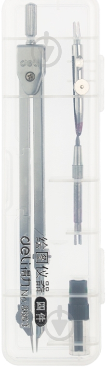 Готовальня 8603 Deli - фото 5