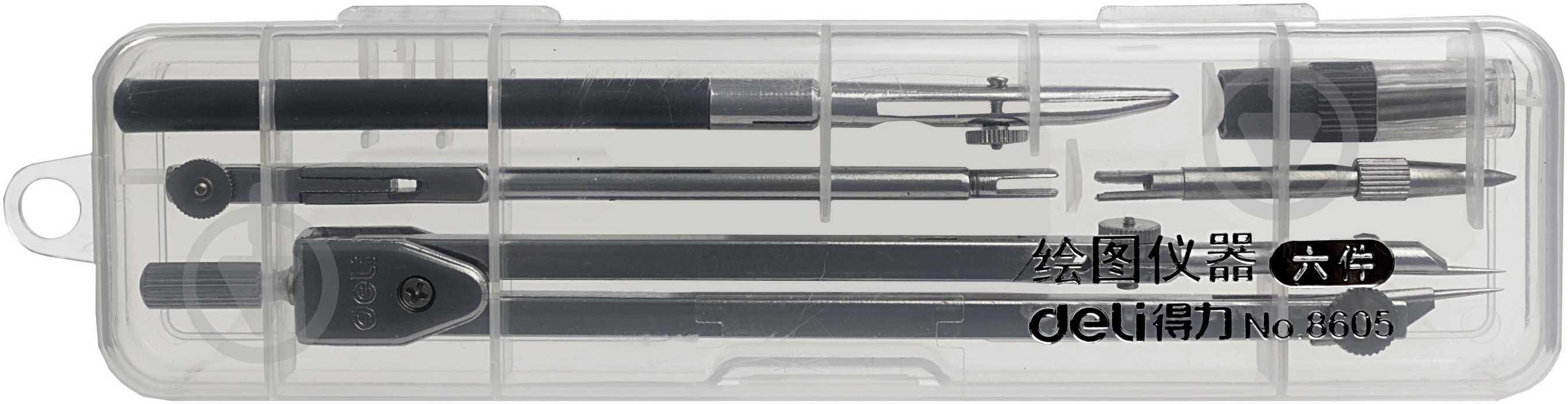 Готовальня 8605 Deli - фото 2