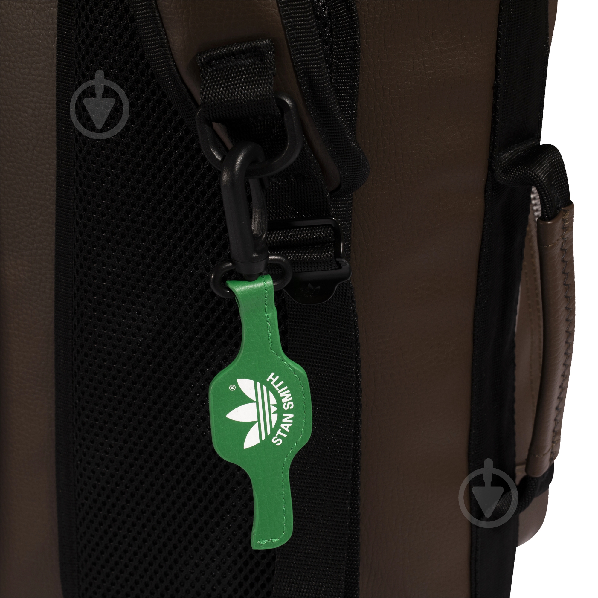 Рюкзак Adidas STAN BACKPACK GN1852 коричневый - фото 9