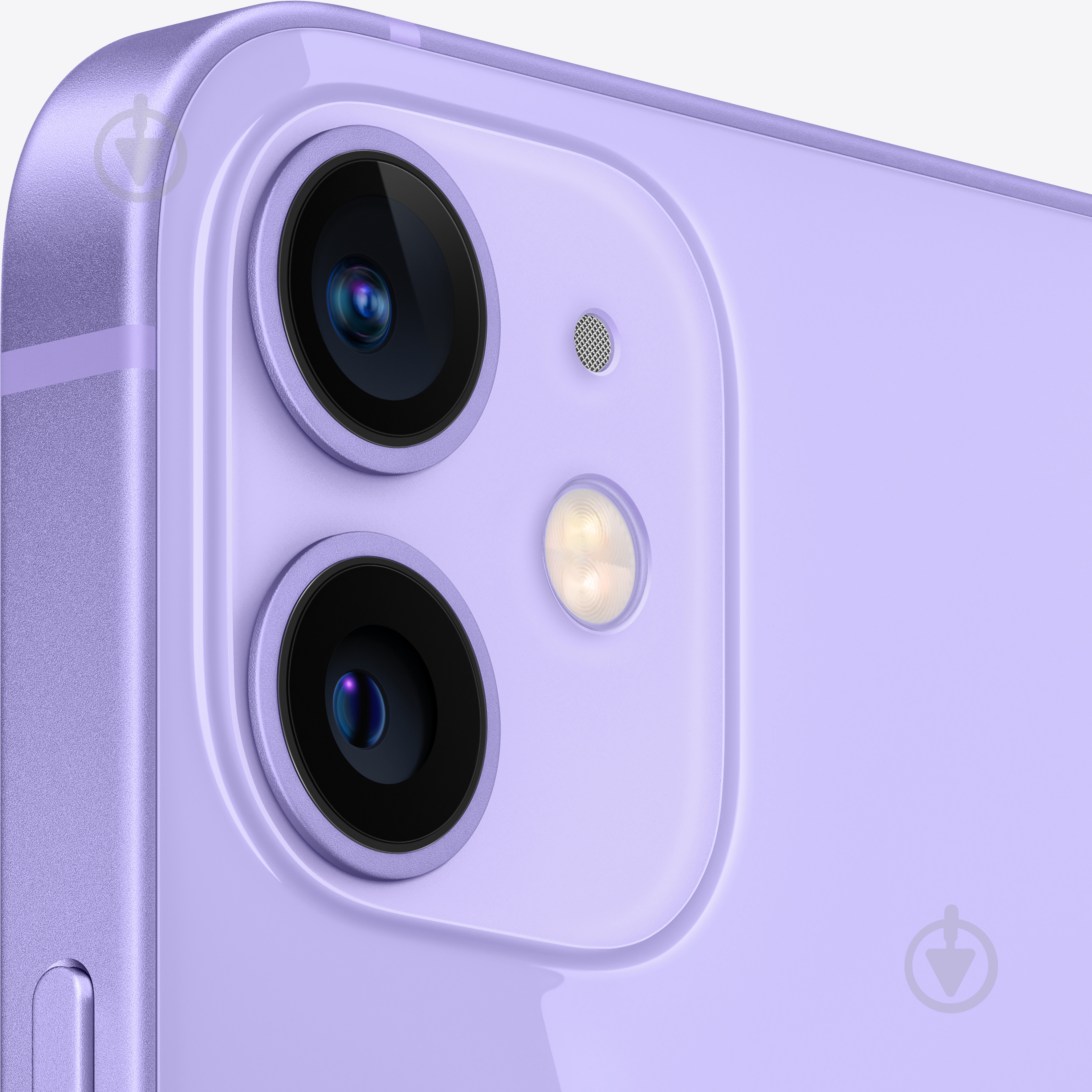 Смартфон Apple iPhone 12 128GB purple (MJNP3FS/A) - фото 4 Смартфон Apple iPhone 12 128GB purple (MJNP3FS/A) - фото 4