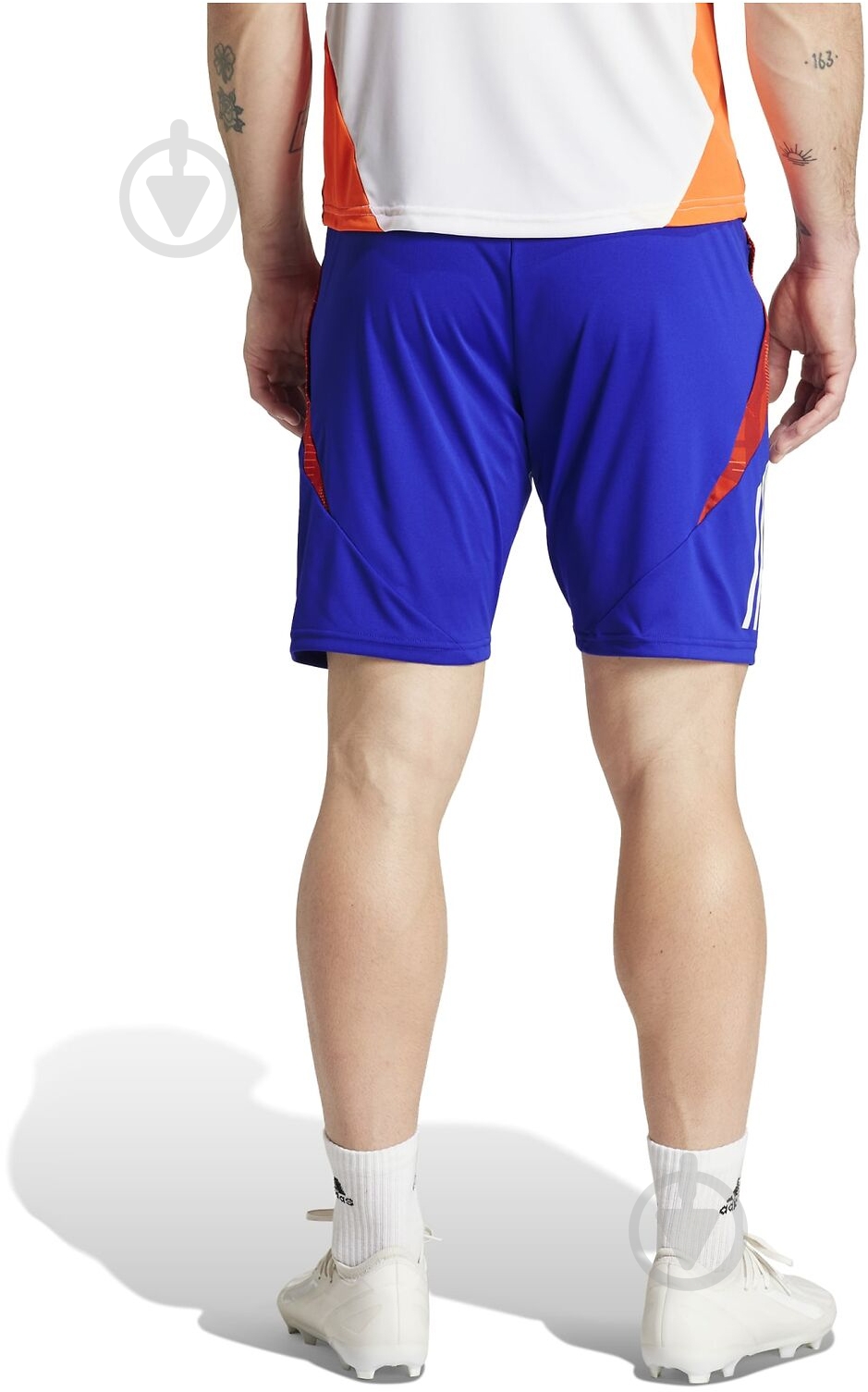 Шорты Adidas Tiro 24 Competition Training JF4195 р. M синий - фото 4