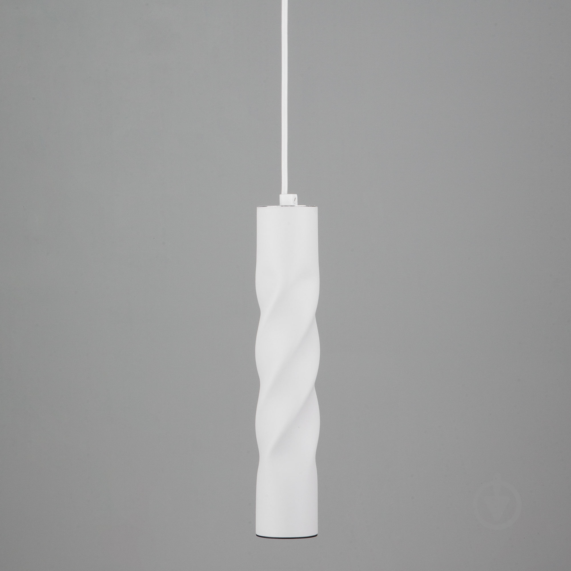 ВИТРИНА! Люстра светодиодная Strotskis Scroll 50136/1 5 Вт LED-модуль белый - фото 7