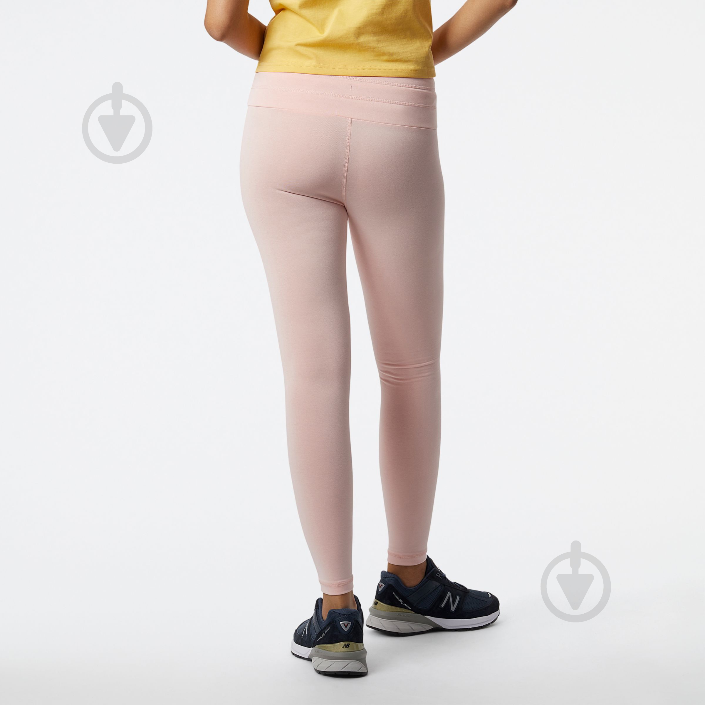 Лосини New Balance WP21556PIE р.S рожевий - фото 3