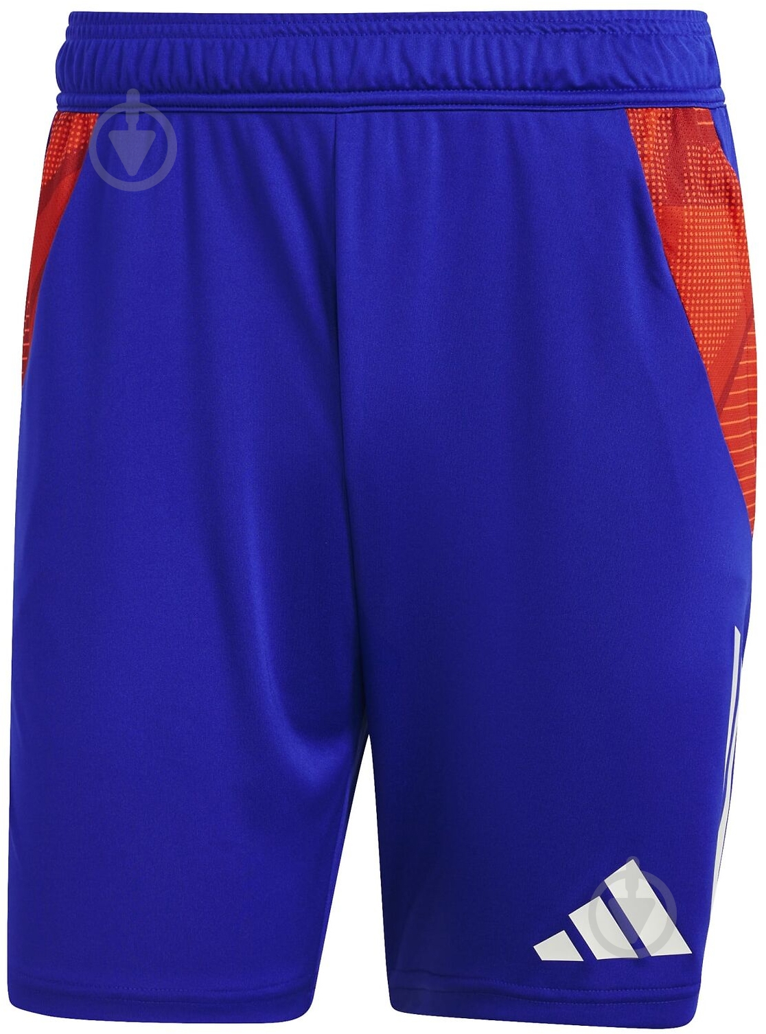 Шорти Adidas Tiro 24 Competition Training JF4195 р. L синій - фото 1 Шорти Adidas Tiro 24 Competition Training JF4195 р. L синій - фото 1