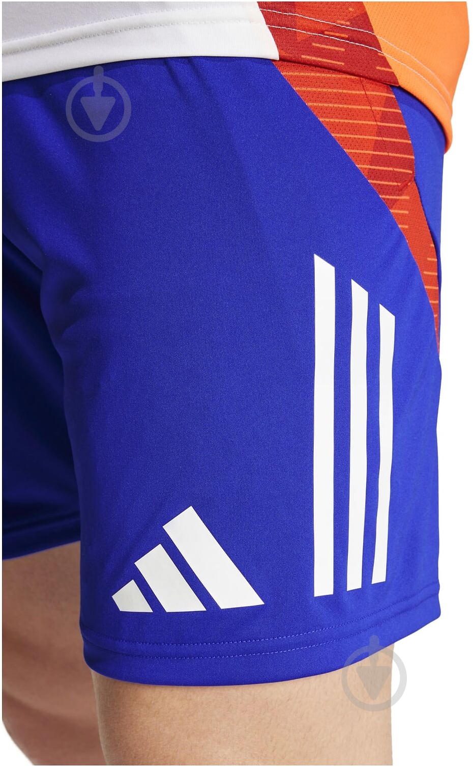 Шорти Adidas Tiro 24 Competition Training JF4195 р. L синій - фото 3 Шорти Adidas Tiro 24 Competition Training JF4195 р. L синій - фото 3