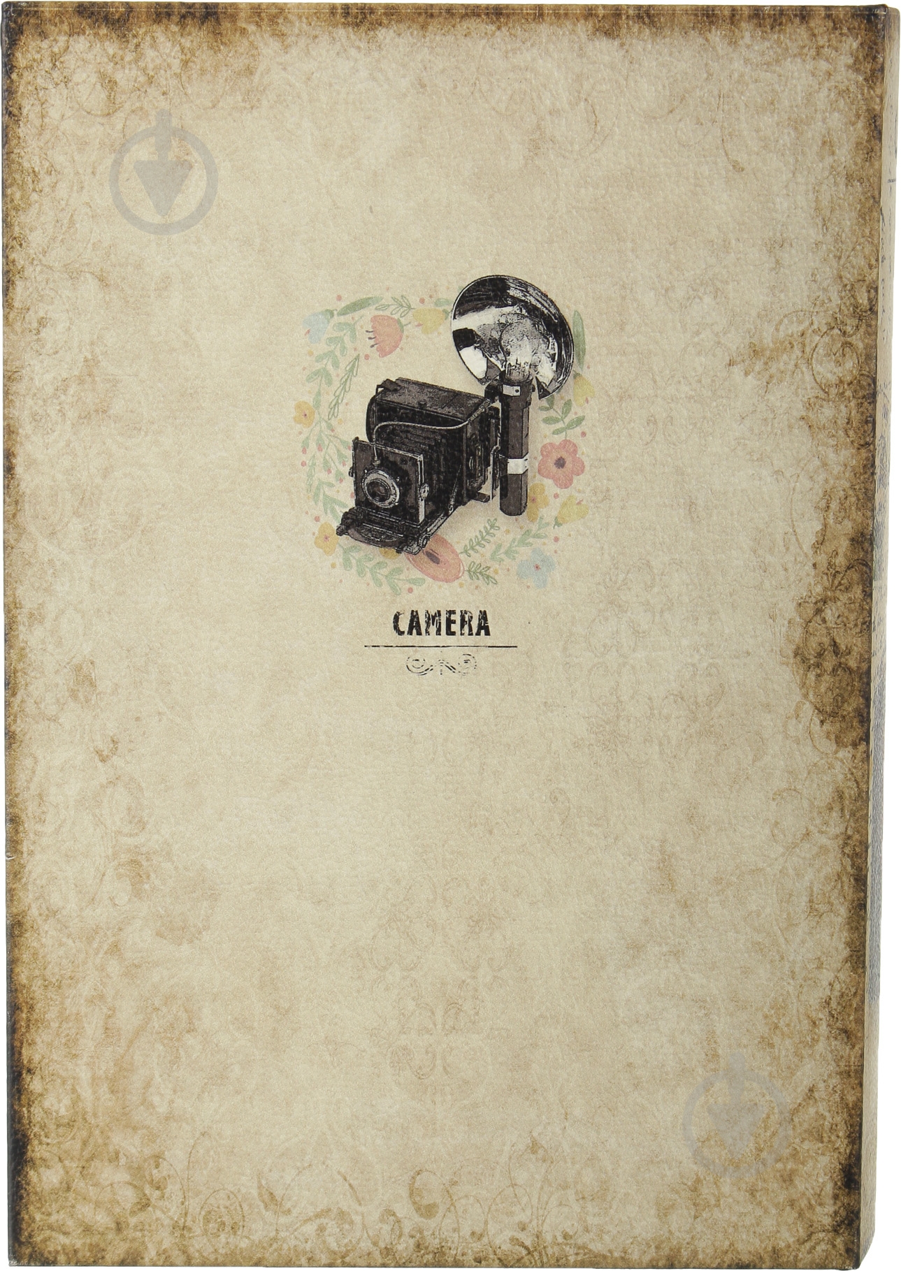 Скринька-книга Фотокамера 19х8х27 см - фото 4 Скринька-книга Фотокамера 19х8х27 см - фото 4