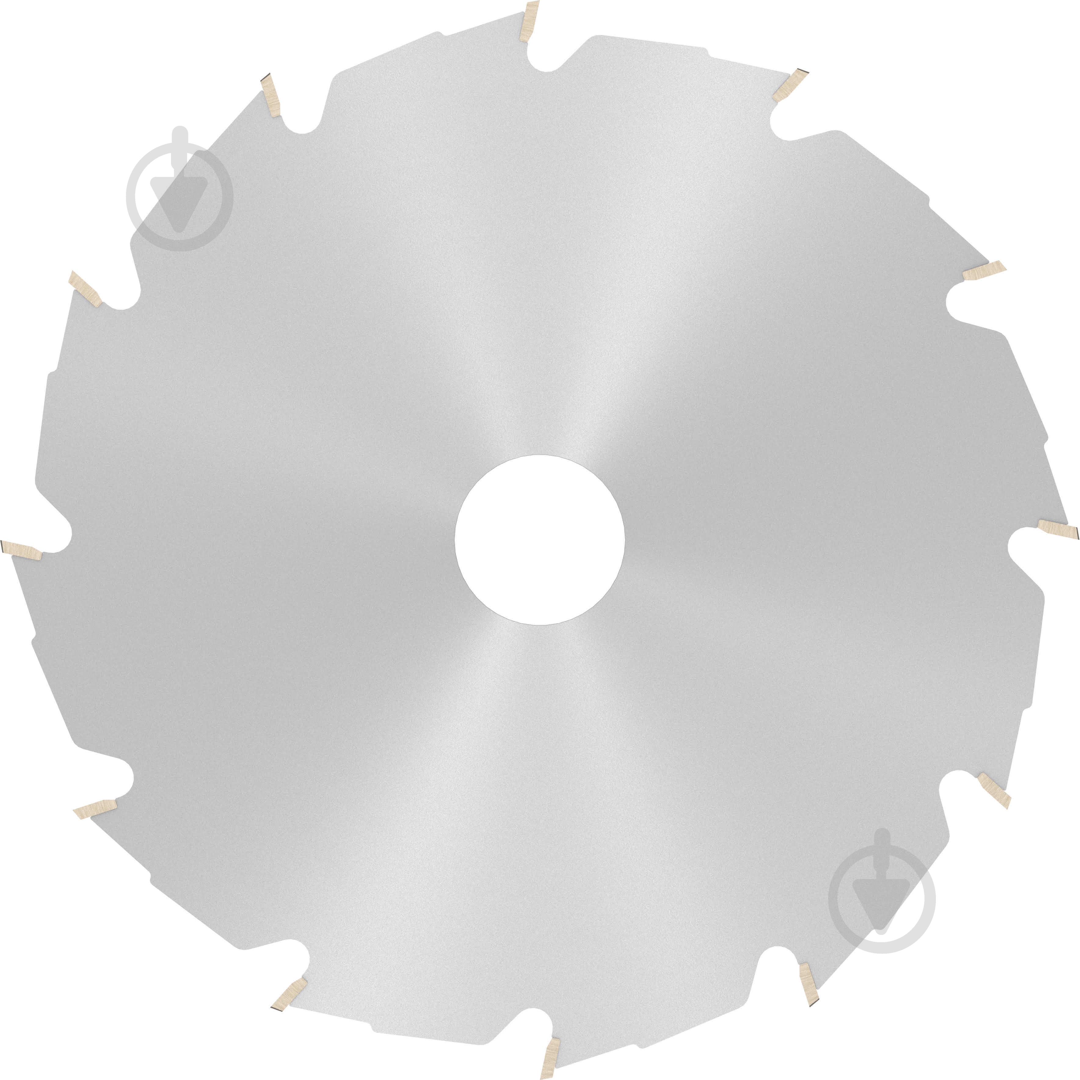 Пильный диск Bosch CONSTRUCТ 190x30x2,6 Z12 2608640633 - фото 2