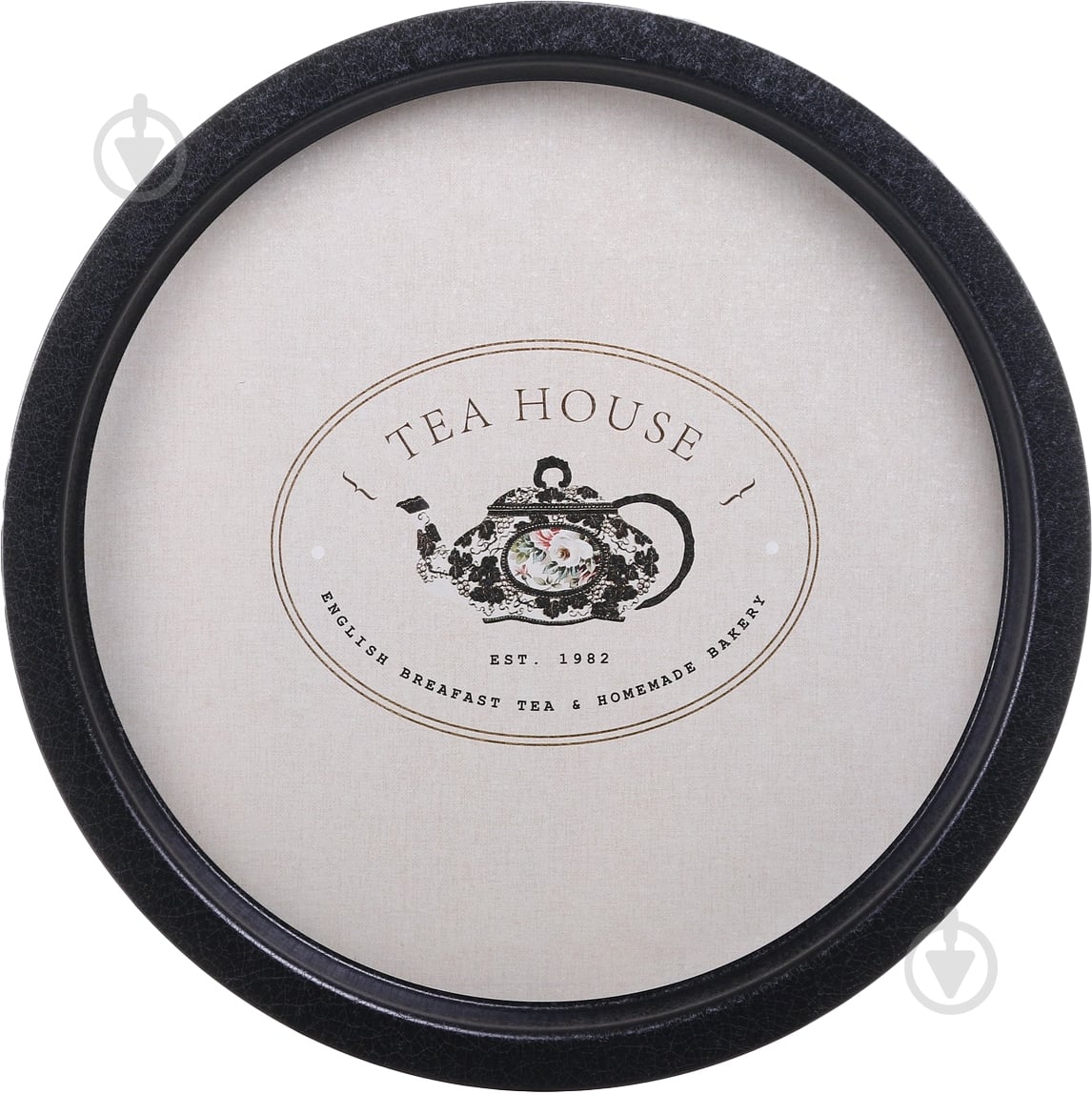 Поднос Kontensan Tea House 31,5 см. - фото 1