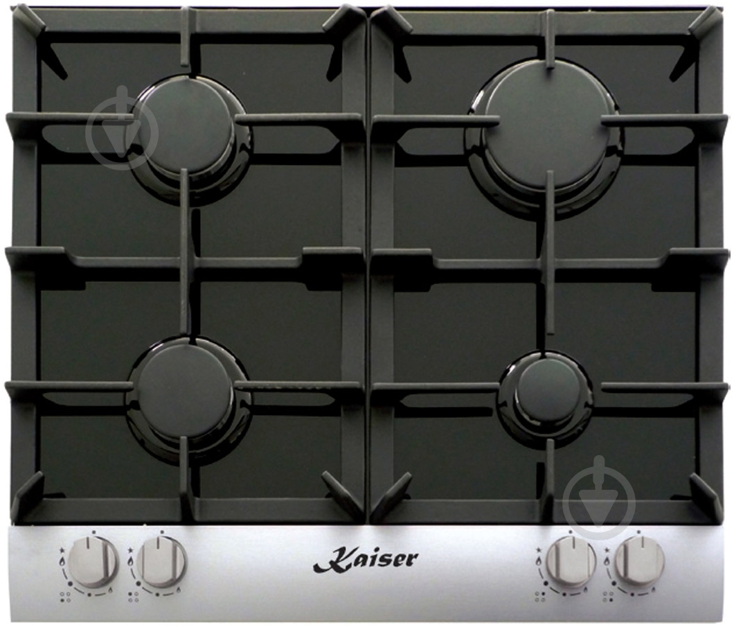 Варочная поверхность газовая Kaiser KCG 6972 NA - фото 1