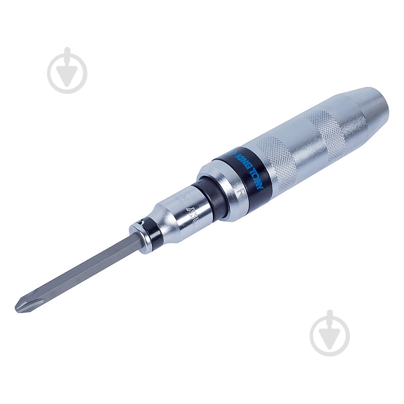 Викрутка-тримач біт KING TONY 1/2" 8 пр. 4108FR - фото 3 Викрутка-тримач біт KING TONY 1/2" 8 пр. 4108FR - фото 3