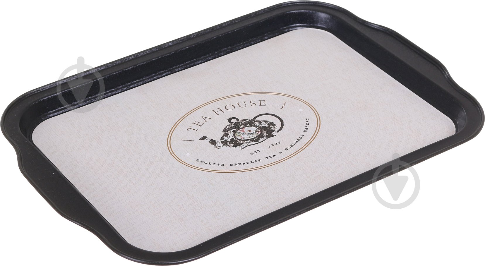 Поднос для завтрака Kontensan Tea House 21,5х31,6 см - фото 1