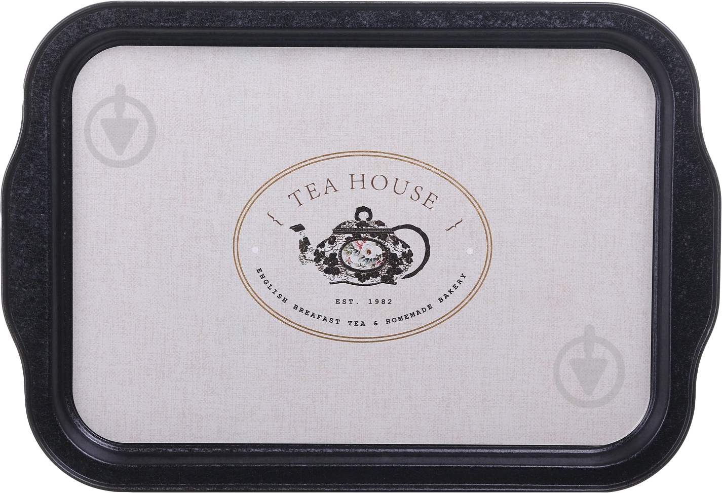 Поднос для завтрака Kontensan Tea House 21,5х31,6 см - фото 2