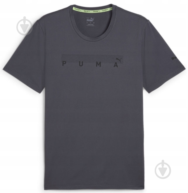 Футболка Puma 52572169 р.2XL серый - фото 1