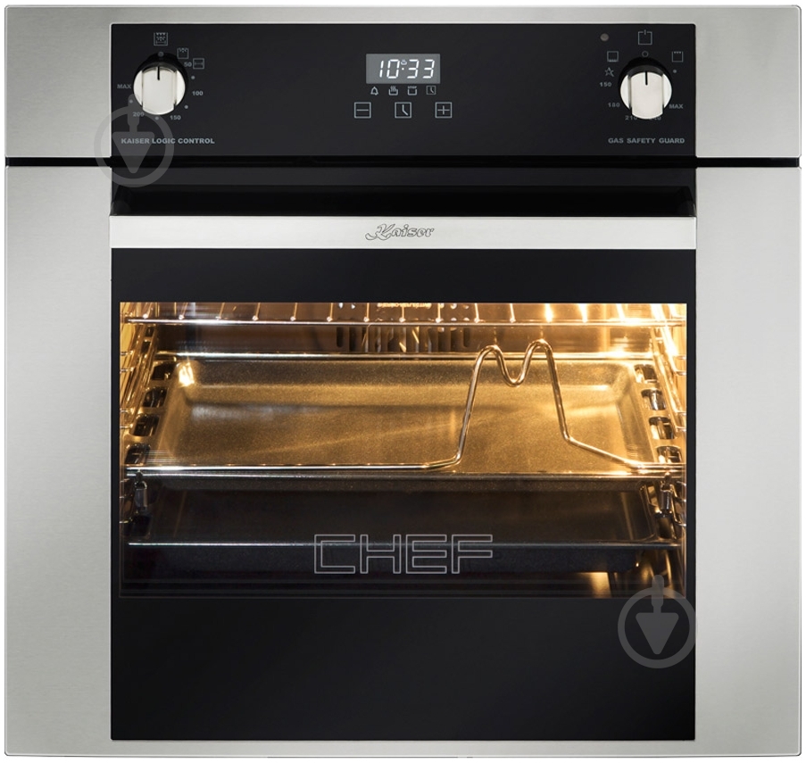 Духовой шкаф Kaiser EG 6370 - фото 1