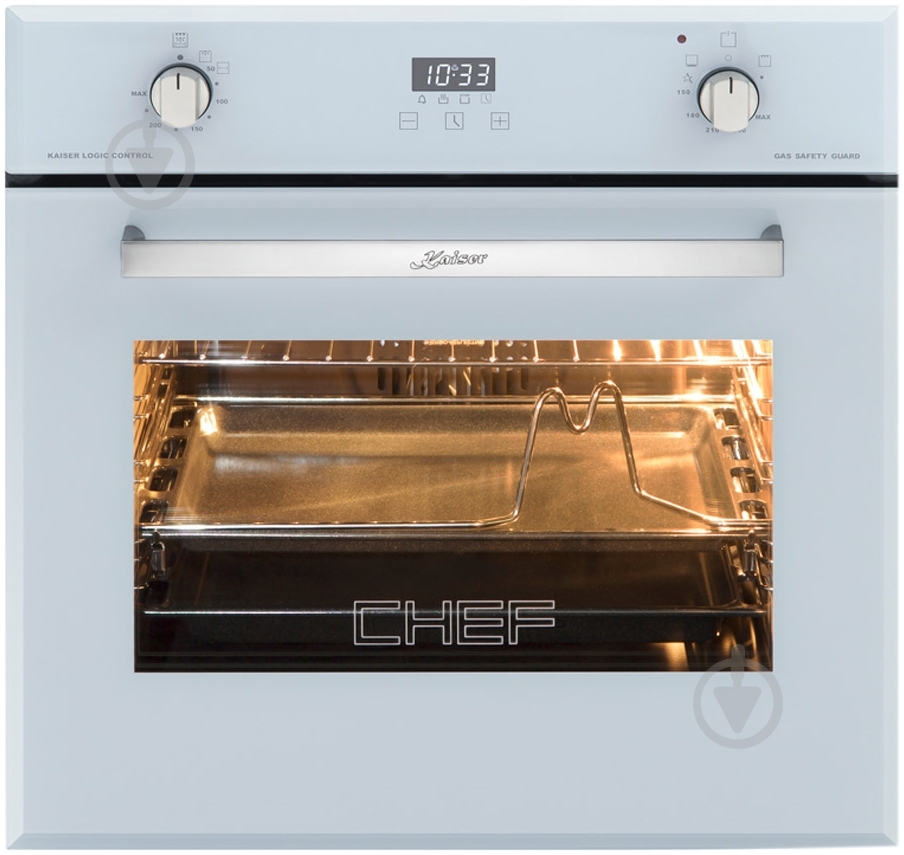 Духовой шкаф Kaiser EG 6375 W - фото 1