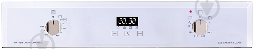 Духовой шкаф Kaiser EG 6375 W - фото 3
