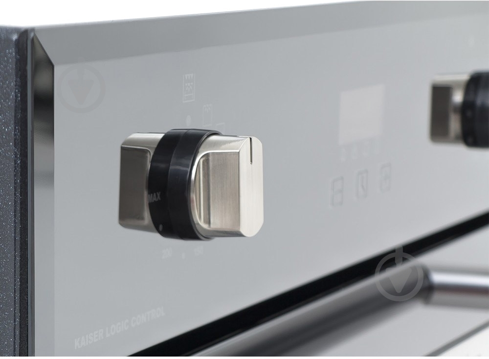 Духовой шкаф Kaiser EG 6375 SР - фото 4 Духовой шкаф Kaiser EG 6375 SР - фото 4