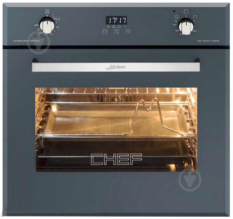 Духовой шкаф Kaiser EG 6375 SР - фото 1 Духовой шкаф Kaiser EG 6375 SР - фото 1